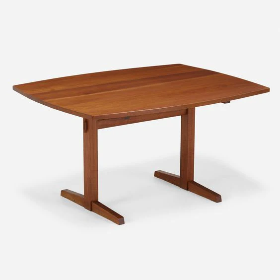 Trestle Dining Table - Image 4