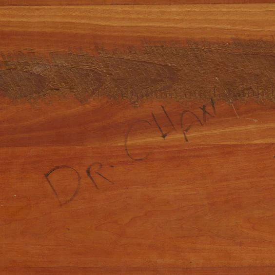 Trestle Dining Table - Image 5