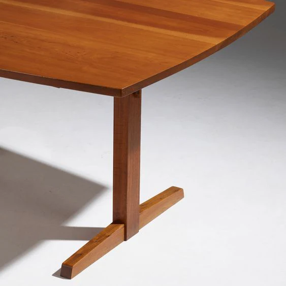Trestle Dining Table - Image 8