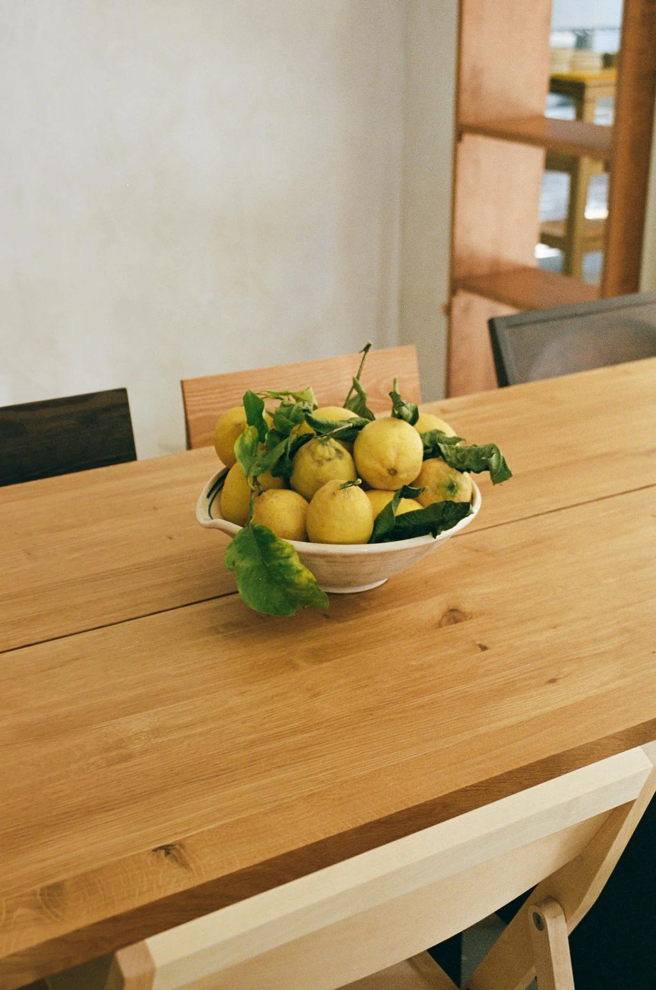 Trestle Table | Natural Oak | Planks - Image 5