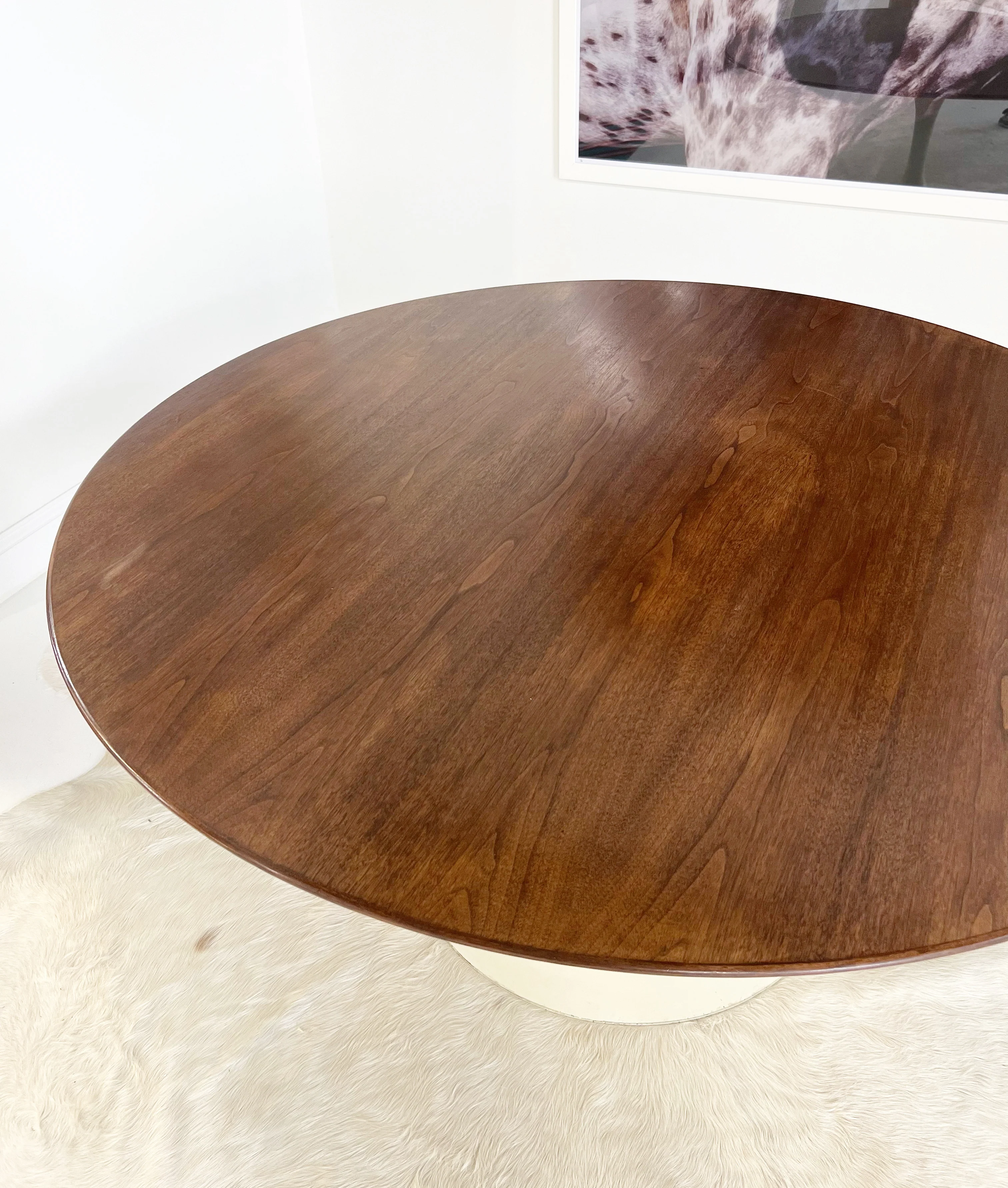 Model 174W Tulip Dining Table - Image 7