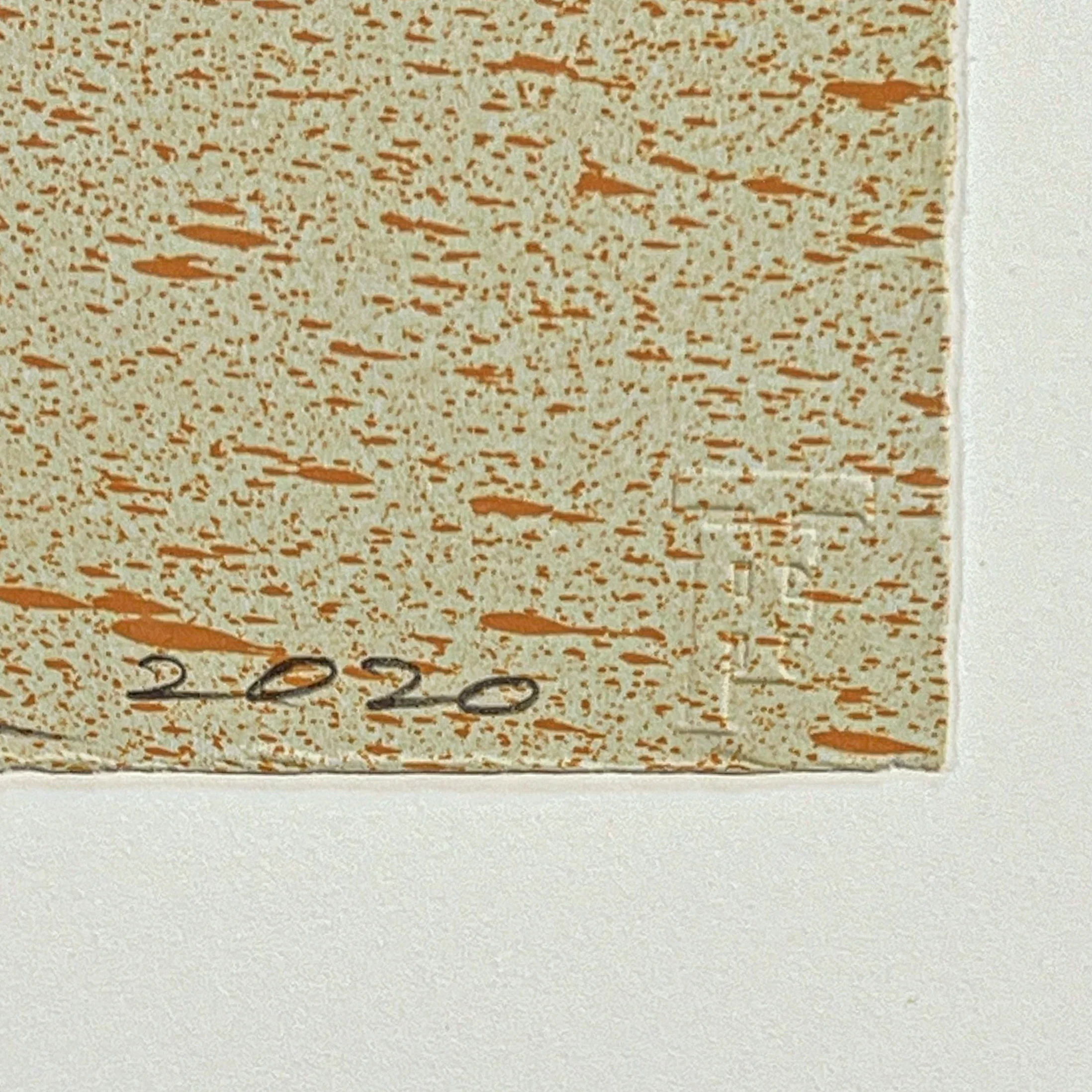 Turbo Tears, Lithograph on Paper, Framed - Image 7
