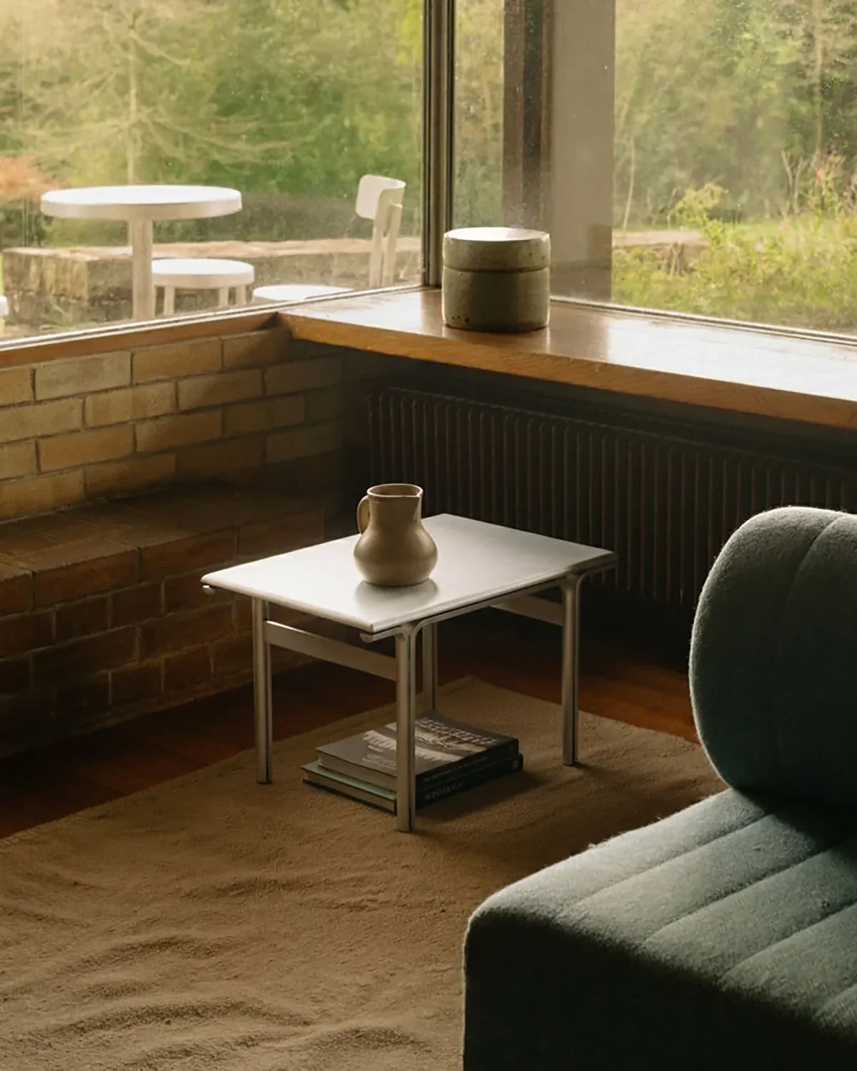 Union Side Table | Aluminum