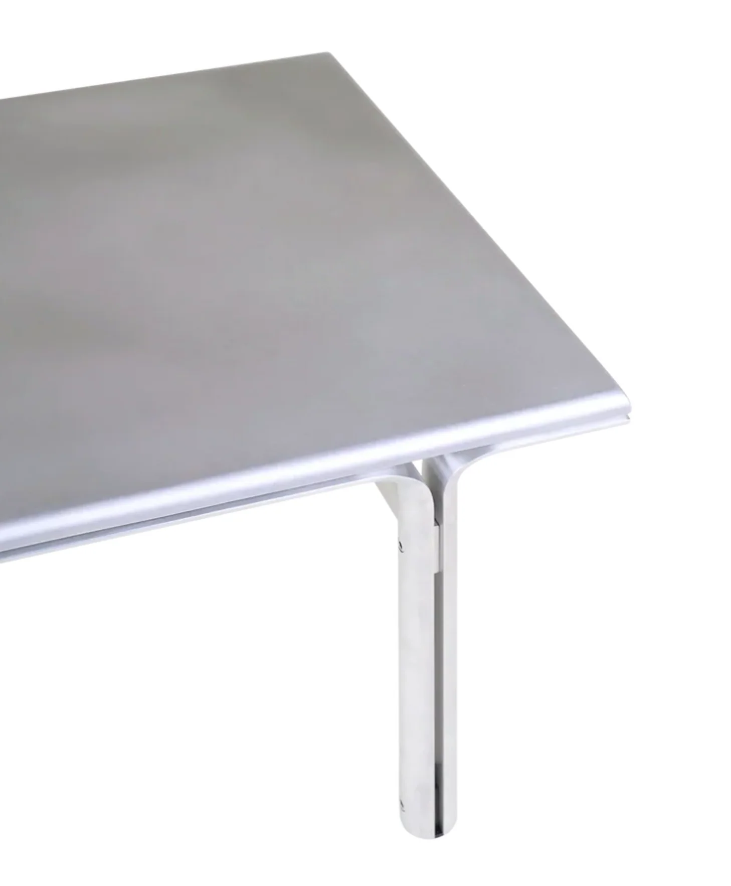 Union Side Table | Aluminum - Image 2