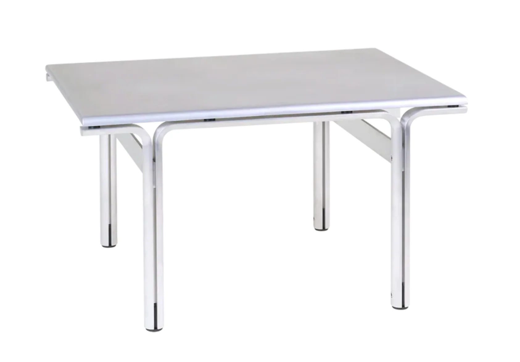 Union Side Table | Aluminum - Image 5