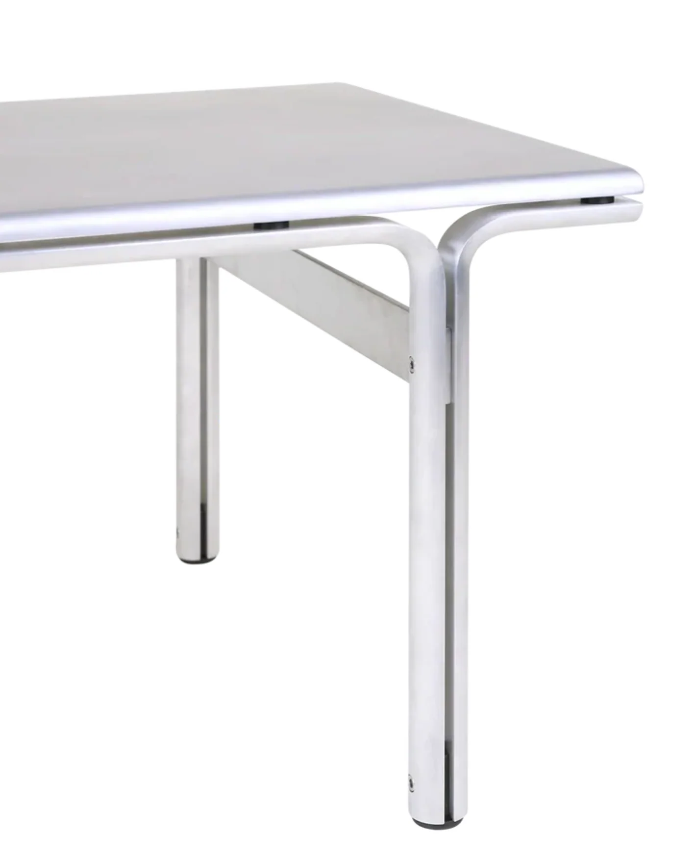 Union Side Table | Aluminum - Image 6