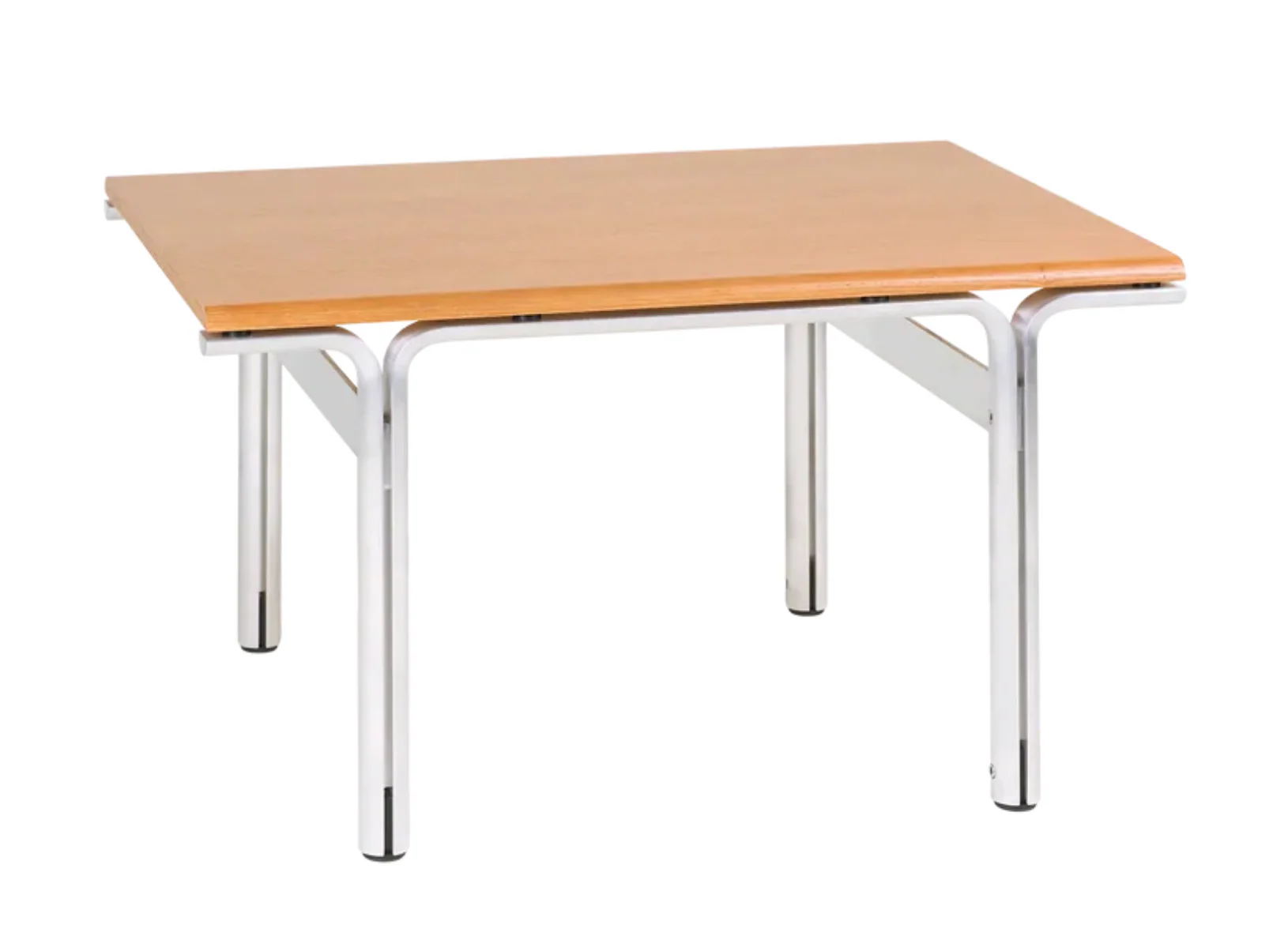 Union Side Table | Warm Brown Ash - Image 4