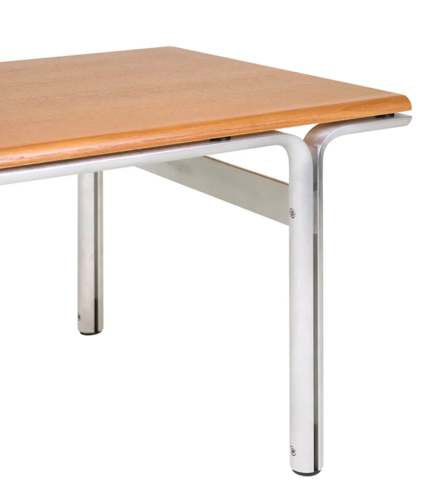 Union Side Table | Warm Brown Ash - Image 5