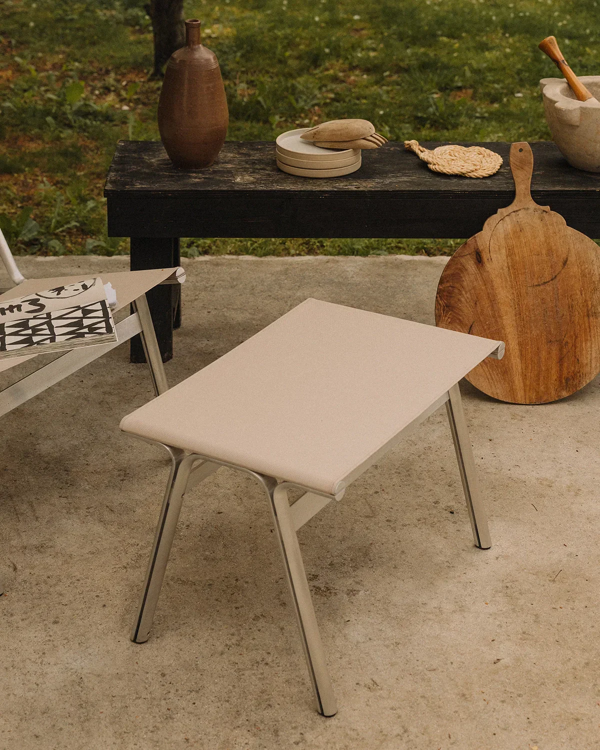 Union Stool | Mesh - Image 7