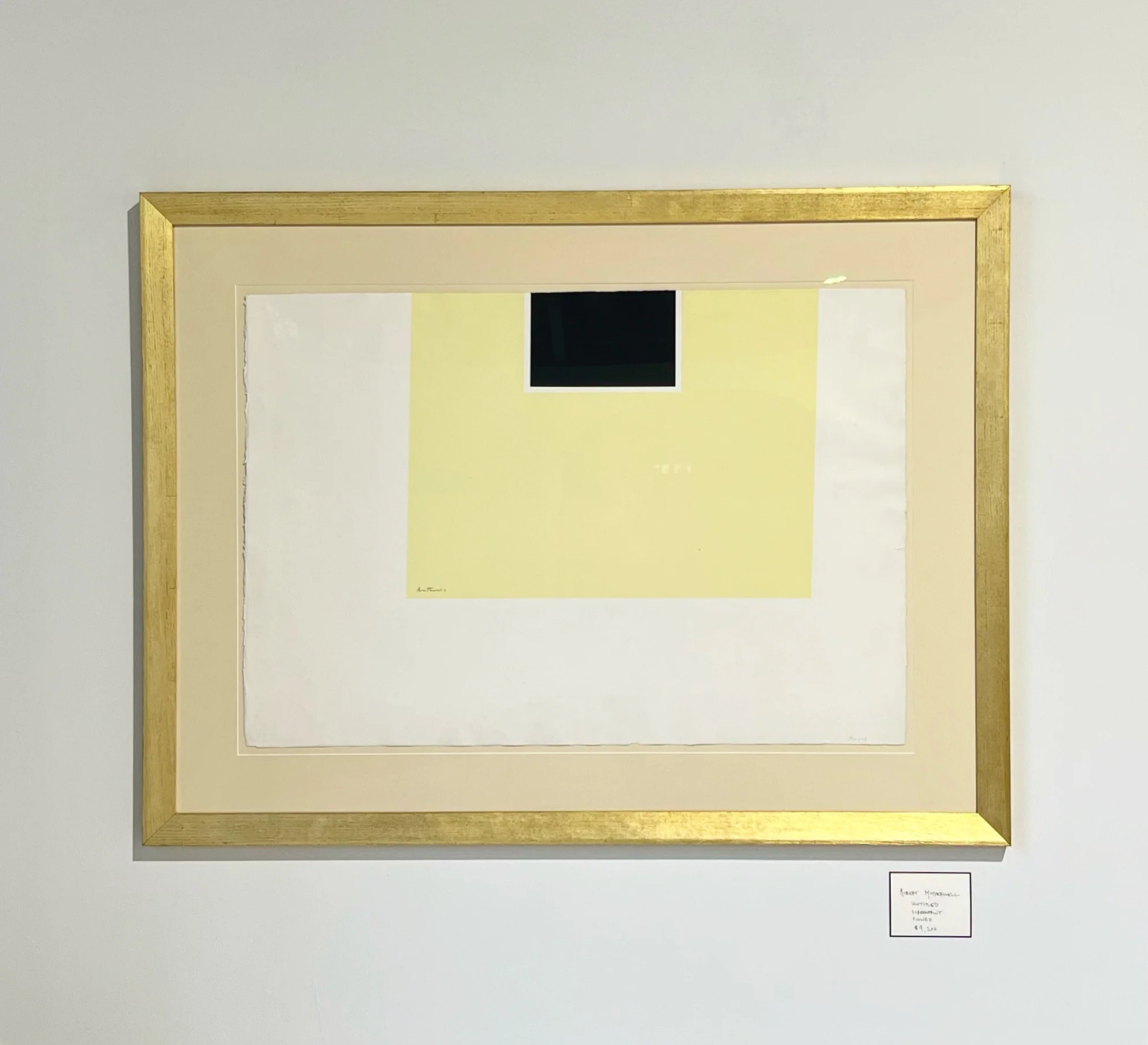 Untitled, Framed - Image 3