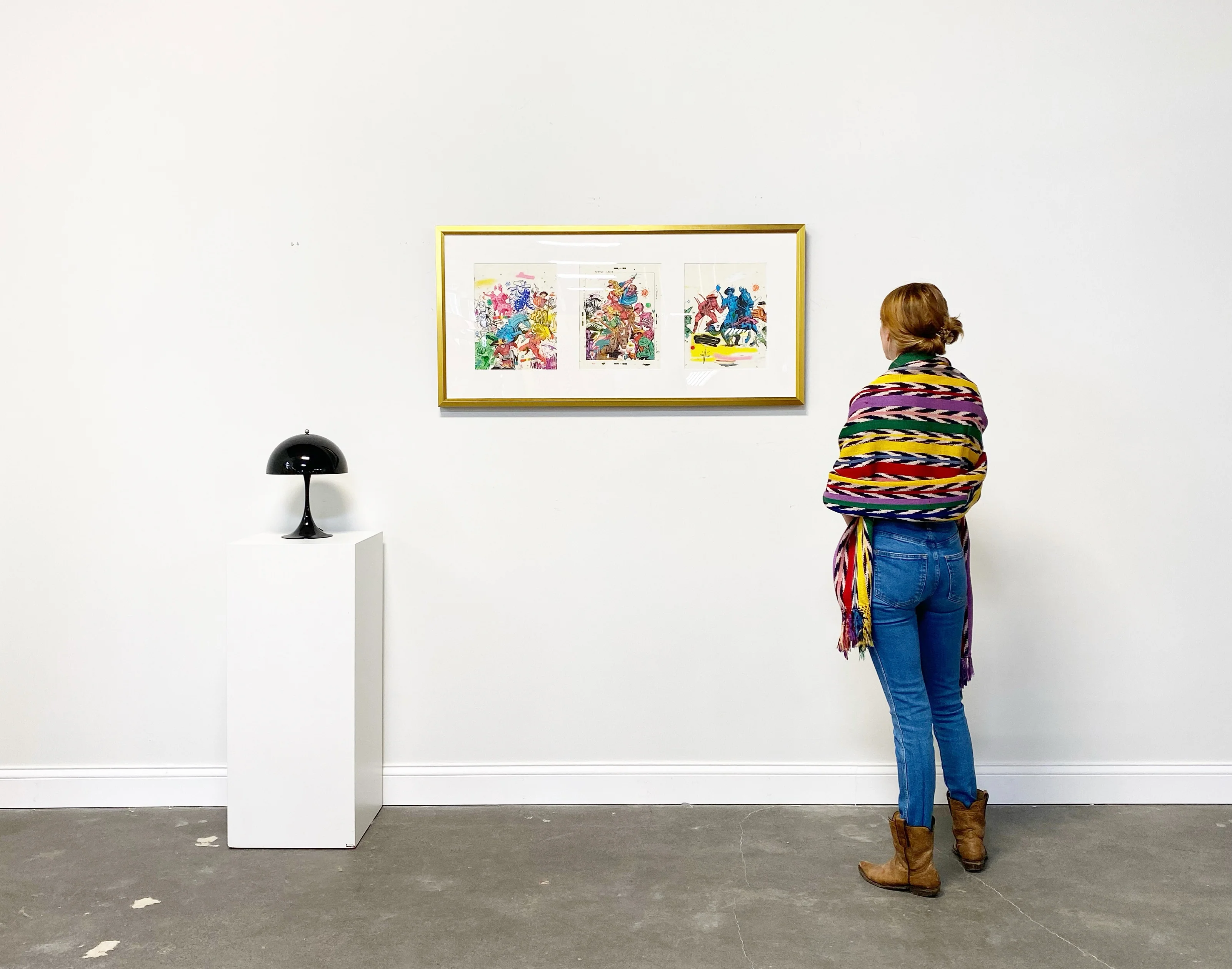 "Untitled", "Never Were Truer Words Spoken", "The Chaos of Simple Order" - Image 6