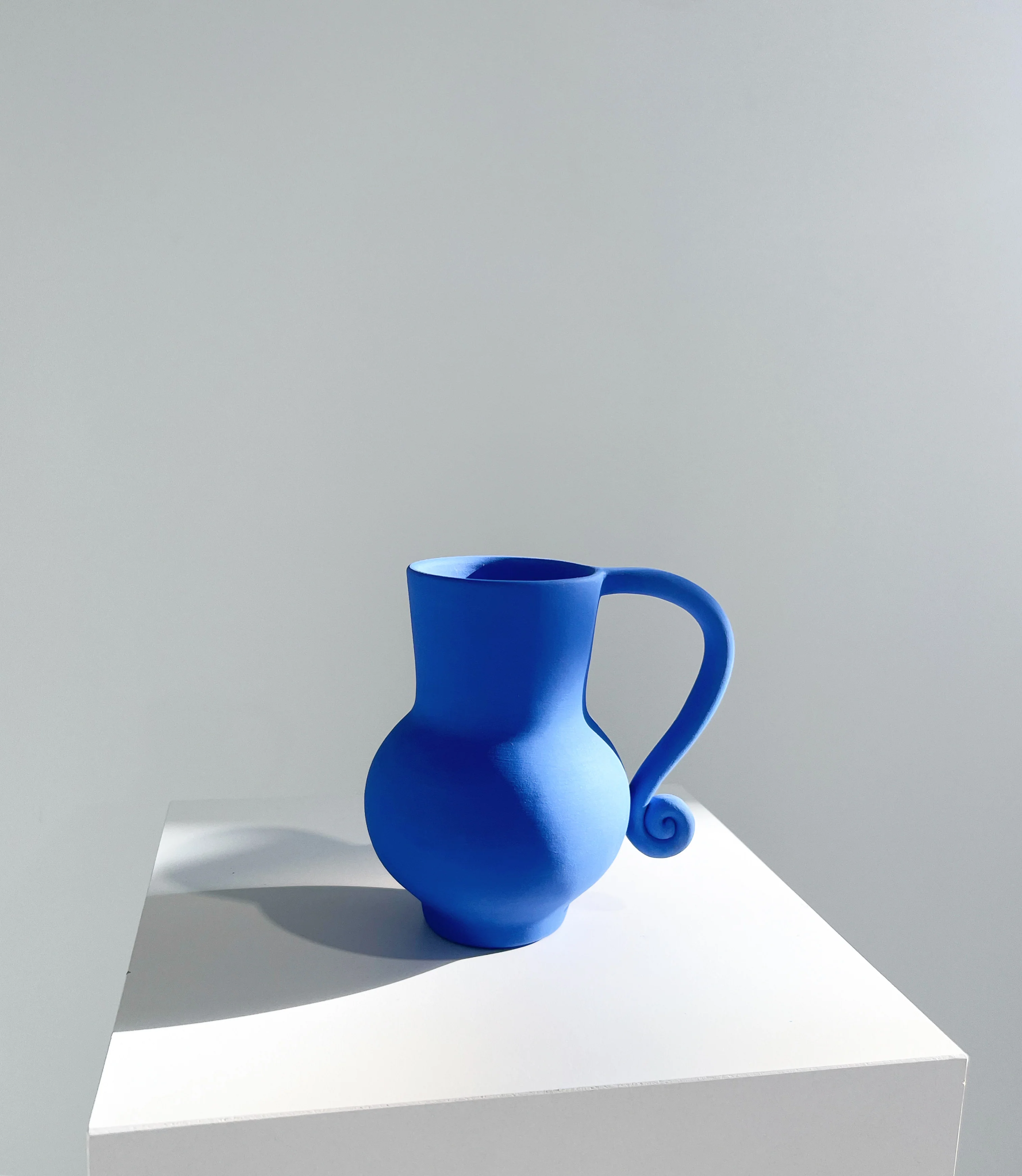 Vase - Matisse Blue - Image 3