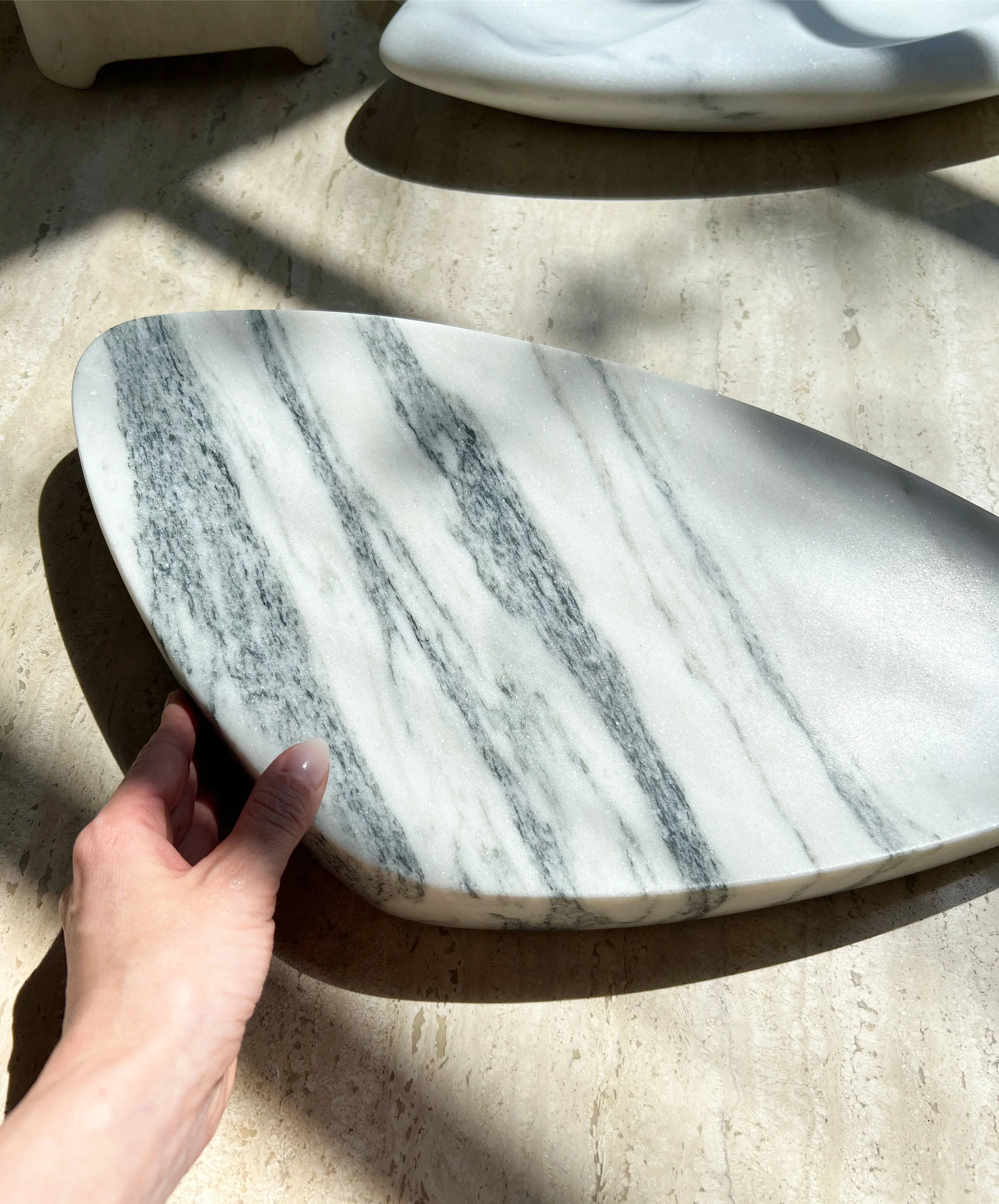 Vermont Marble Platter - Image 2