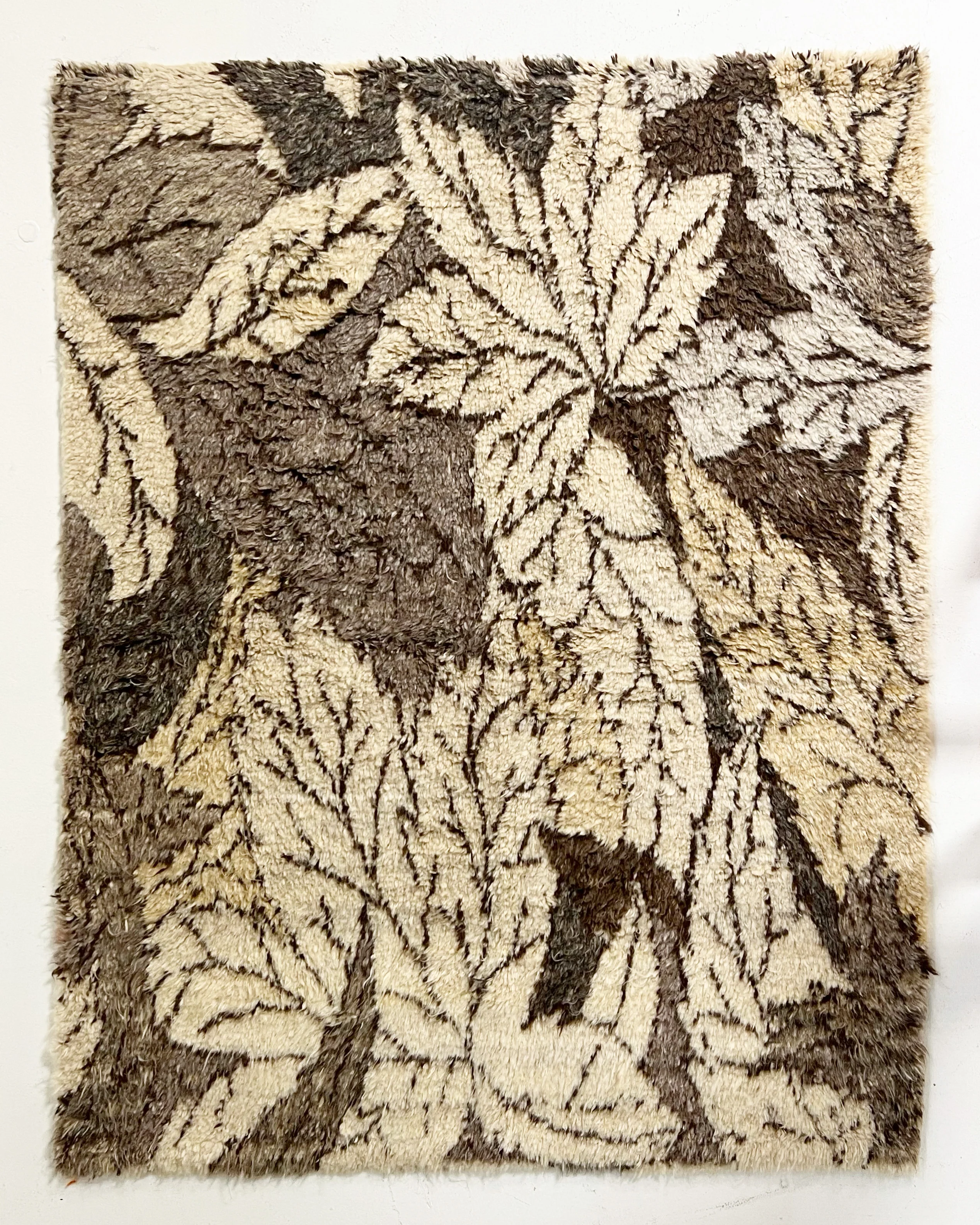 Vintage Gabbeh Rug No. 6 - Image 3