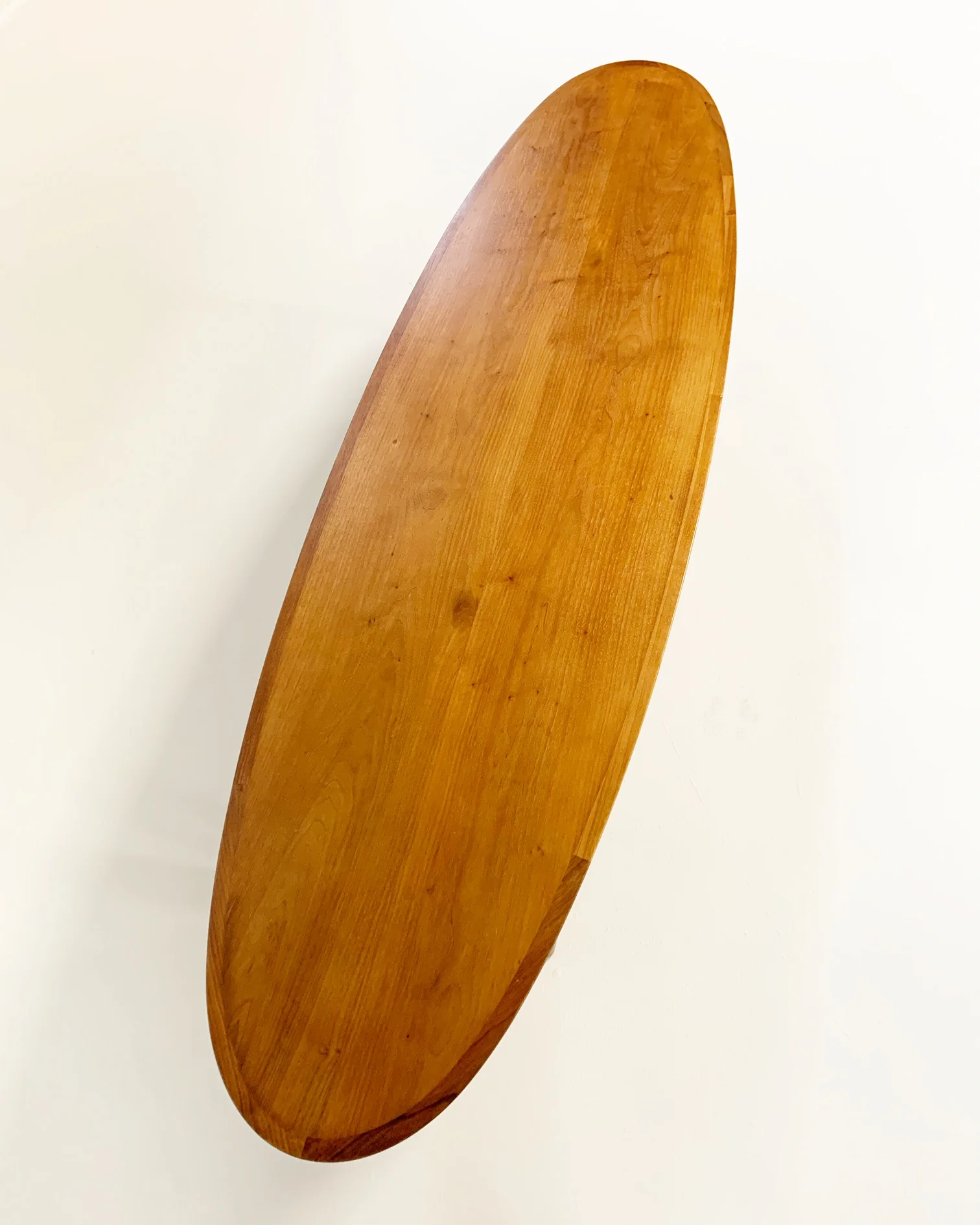 Walnut Surfboard Table - Image 4