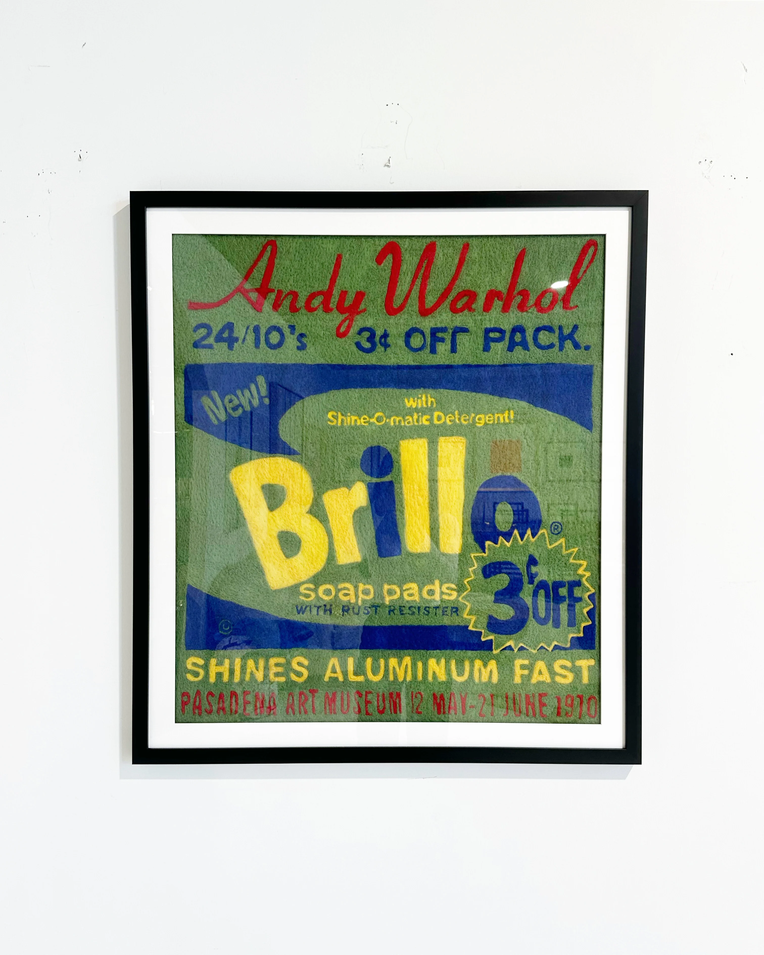 Warhol @ Pasadena Art Museum, Edition of 10 - Image 6