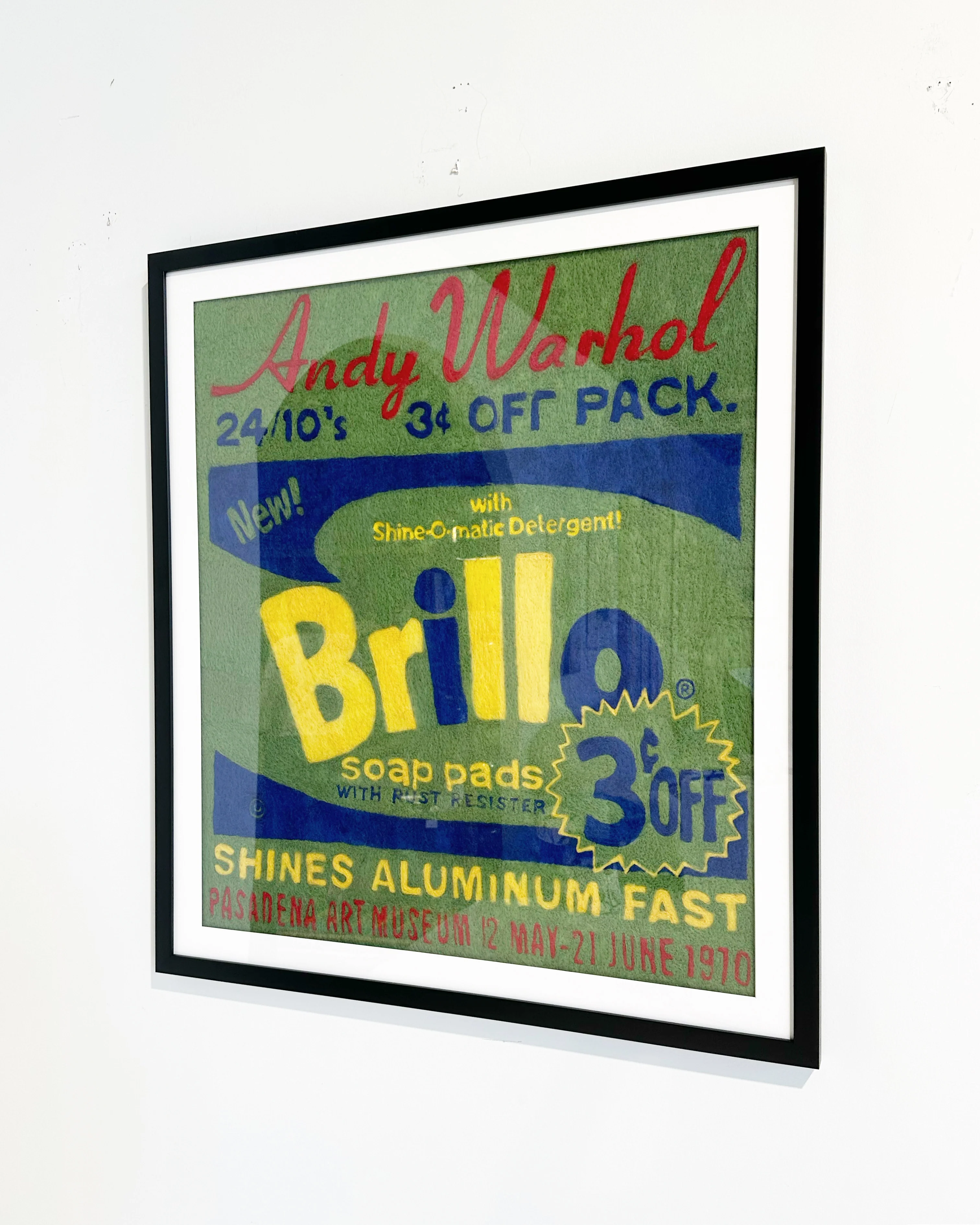 Warhol @ Pasadena Art Museum, Edition of 10 - Image 7