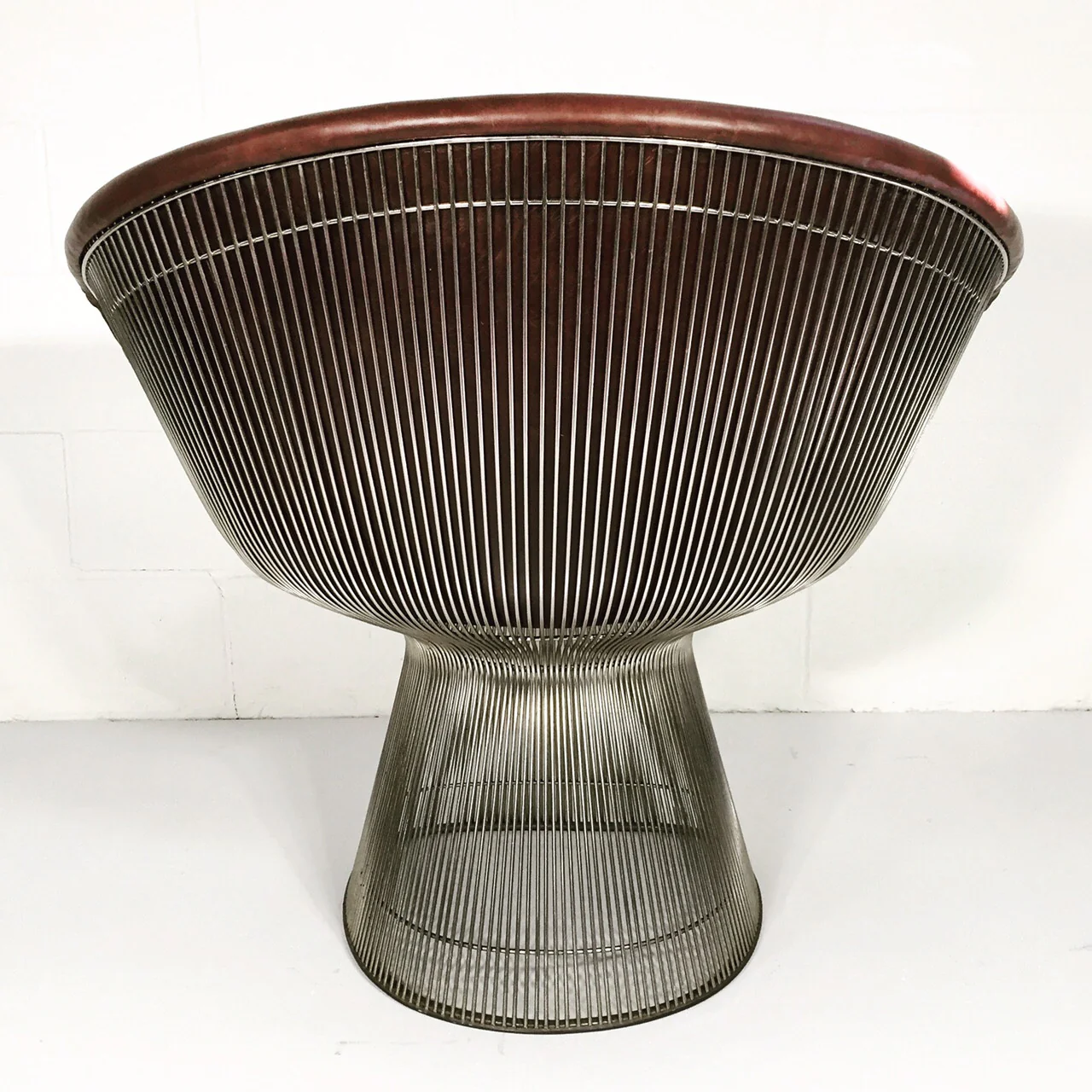 Lounge Chair in Zebra Hide - Image 6