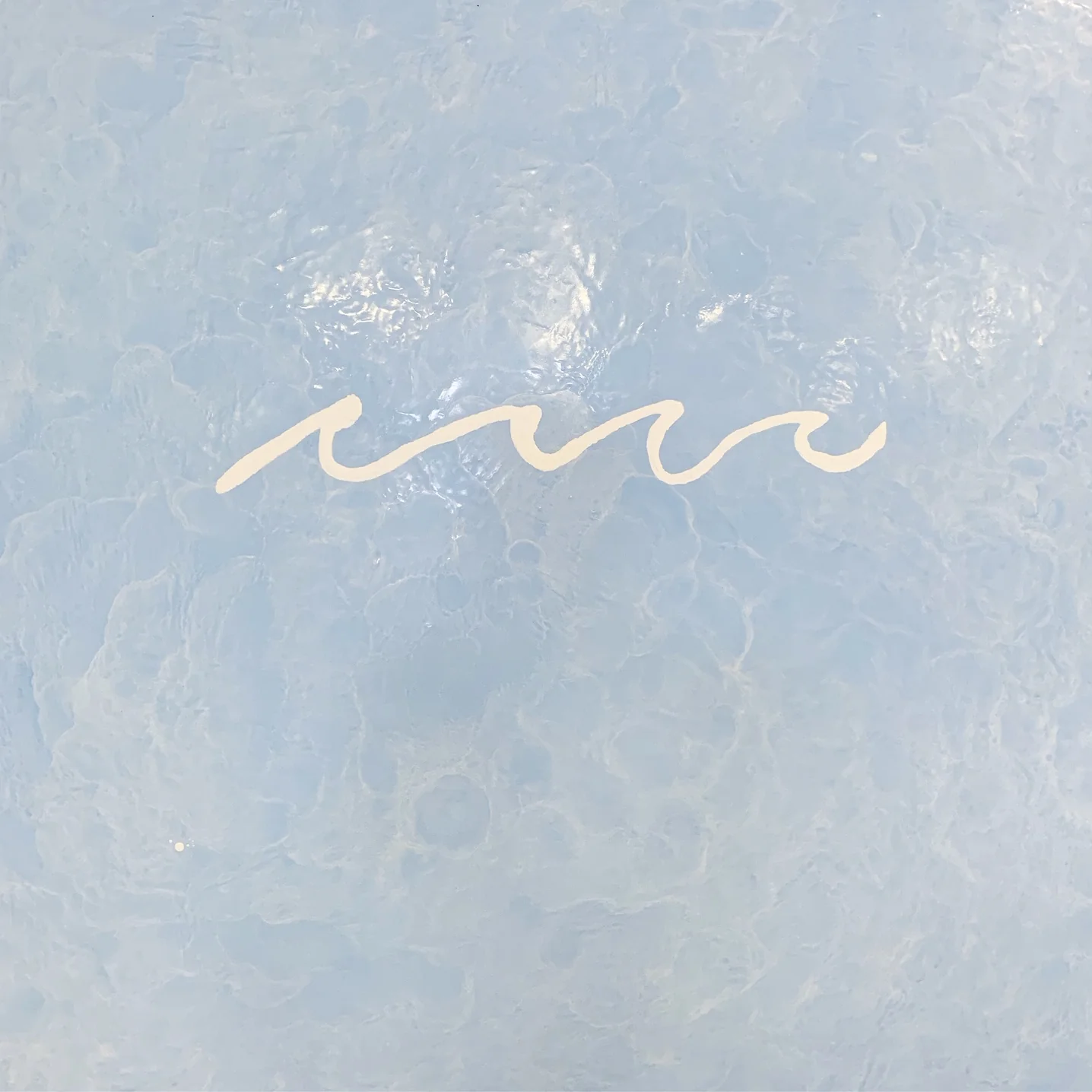 Wave, Blue - Image 2