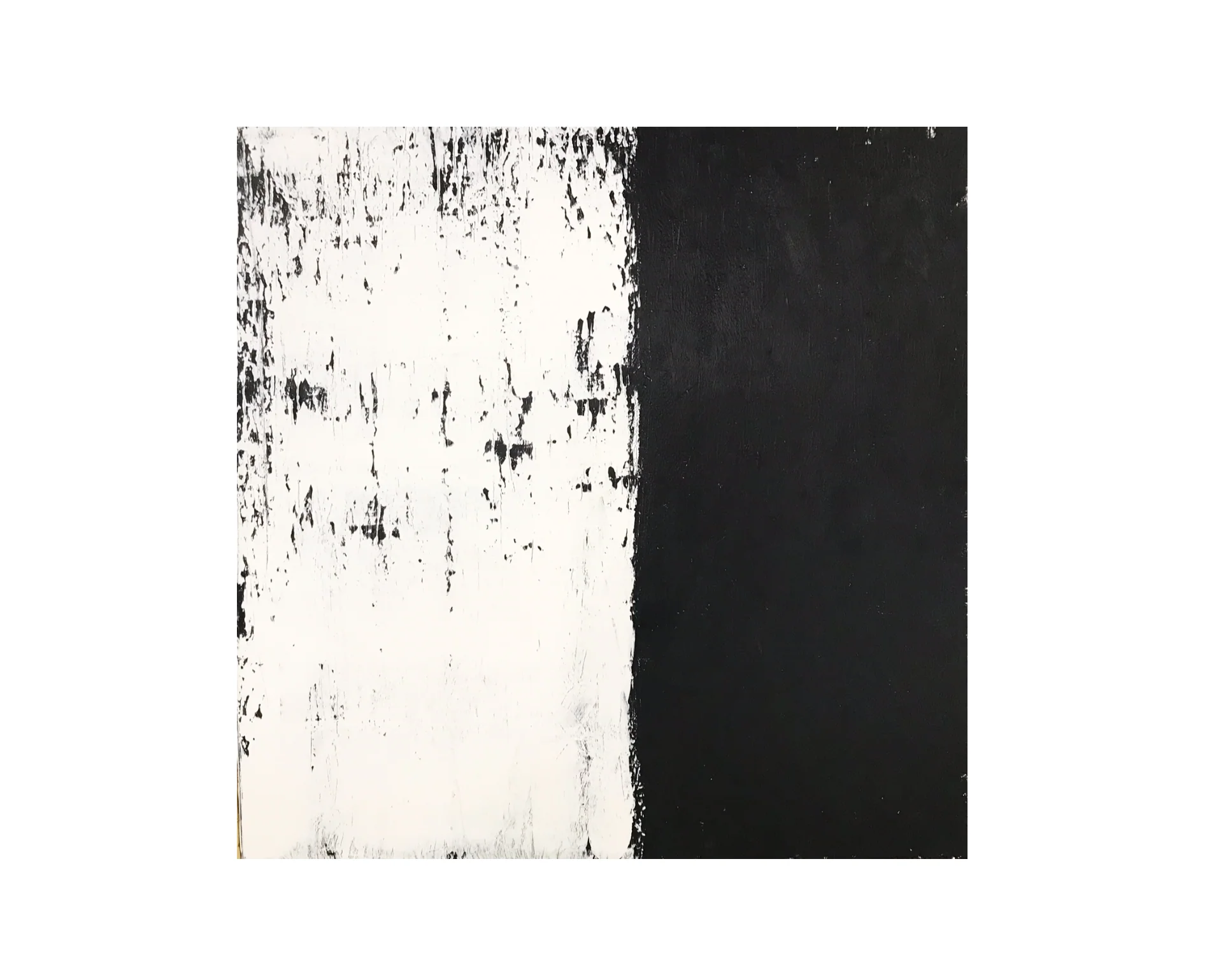 White and Black