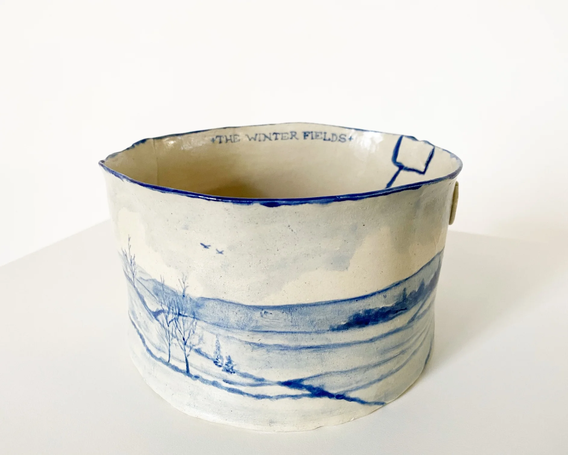 The Winter Fields Bowl - Image 3