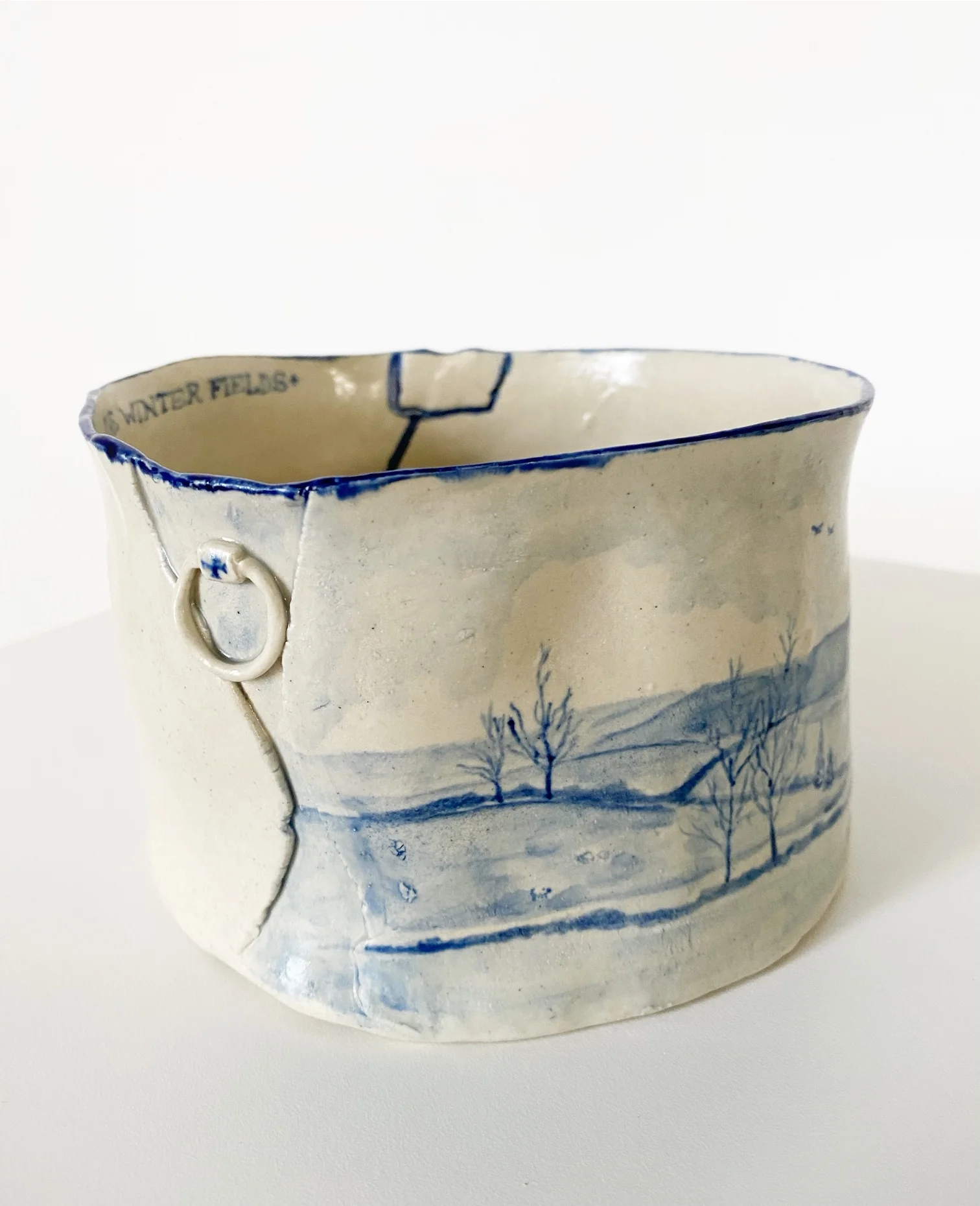 The Winter Fields Bowl - Image 9