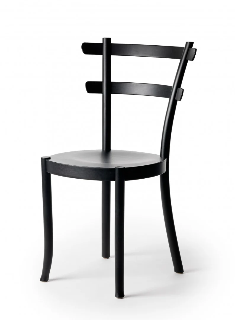 Wood Chair - Image 11