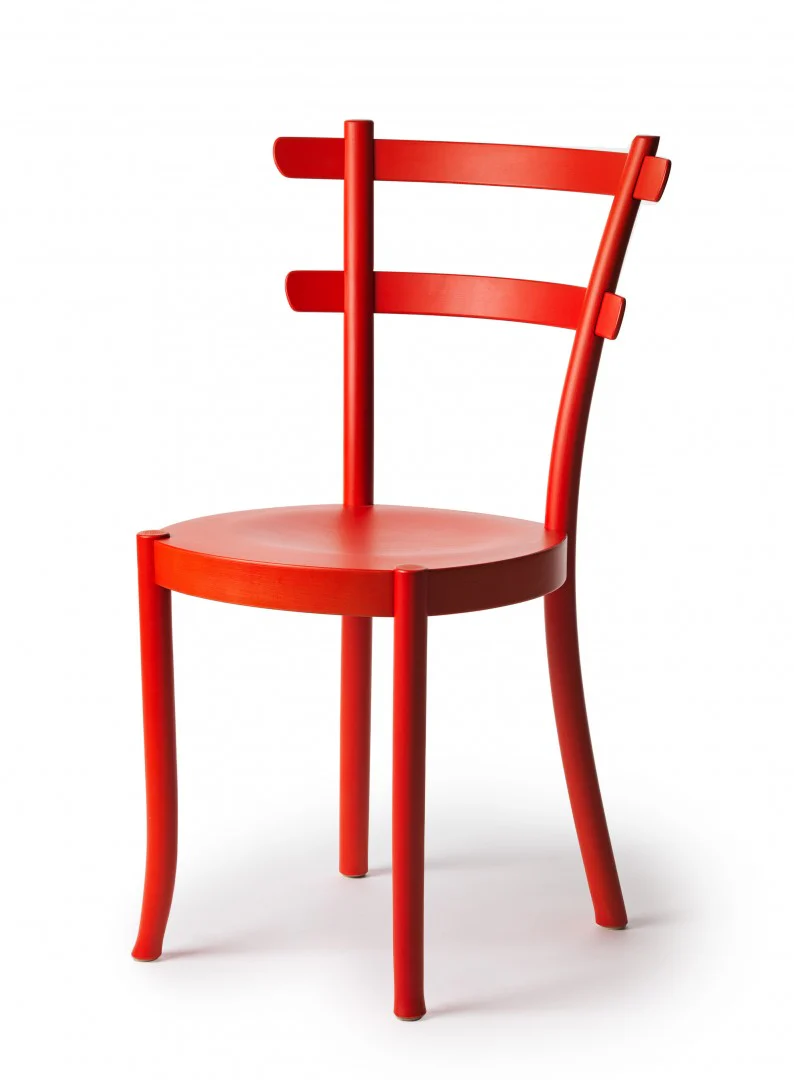 Wood Chair - Image 13