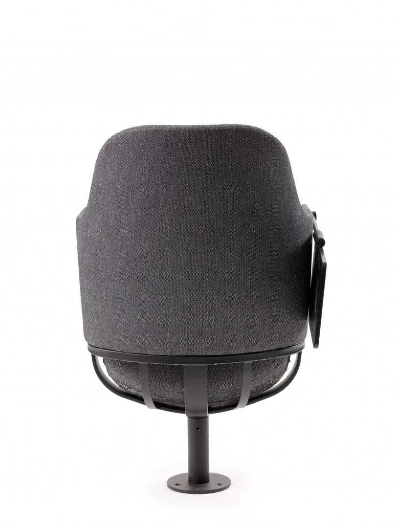 Zen Auditorium Chair - Image 11