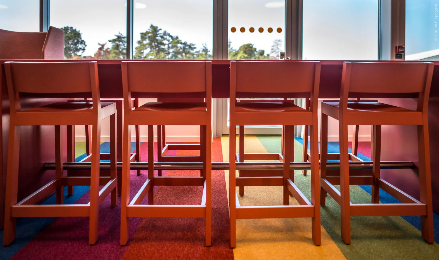 Akustik Bar Stool - Image 3