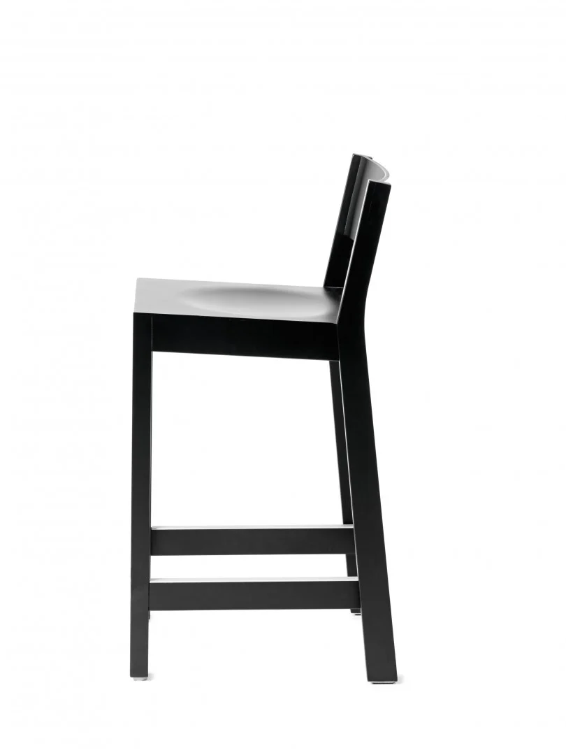 Akustik Bar Stool - Image 7