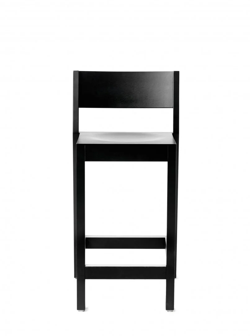 Akustik Bar Stool - Image 8